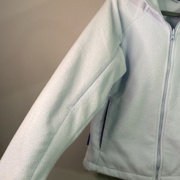 Columbia sportswear women’s light blue zip up jacket size medium - Picture 12 of 12